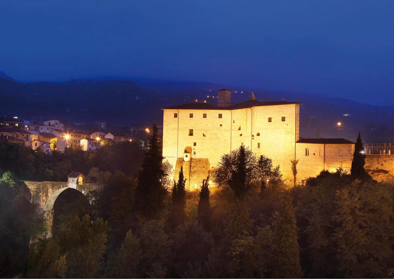Appartamento Ponte di Cecco 1 Ascoli Piceno Esterno foto