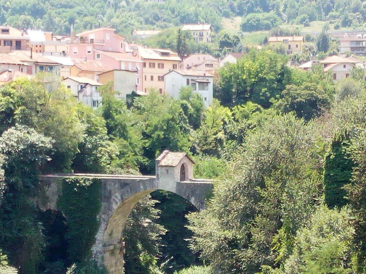 Appartamento Ponte di Cecco 1 Ascoli Piceno Esterno foto